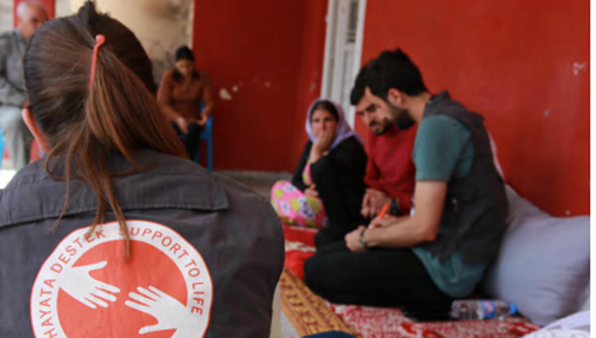 Türkiye'ye yeni gelen Ezidiler'in sorunları rapor haline geldi